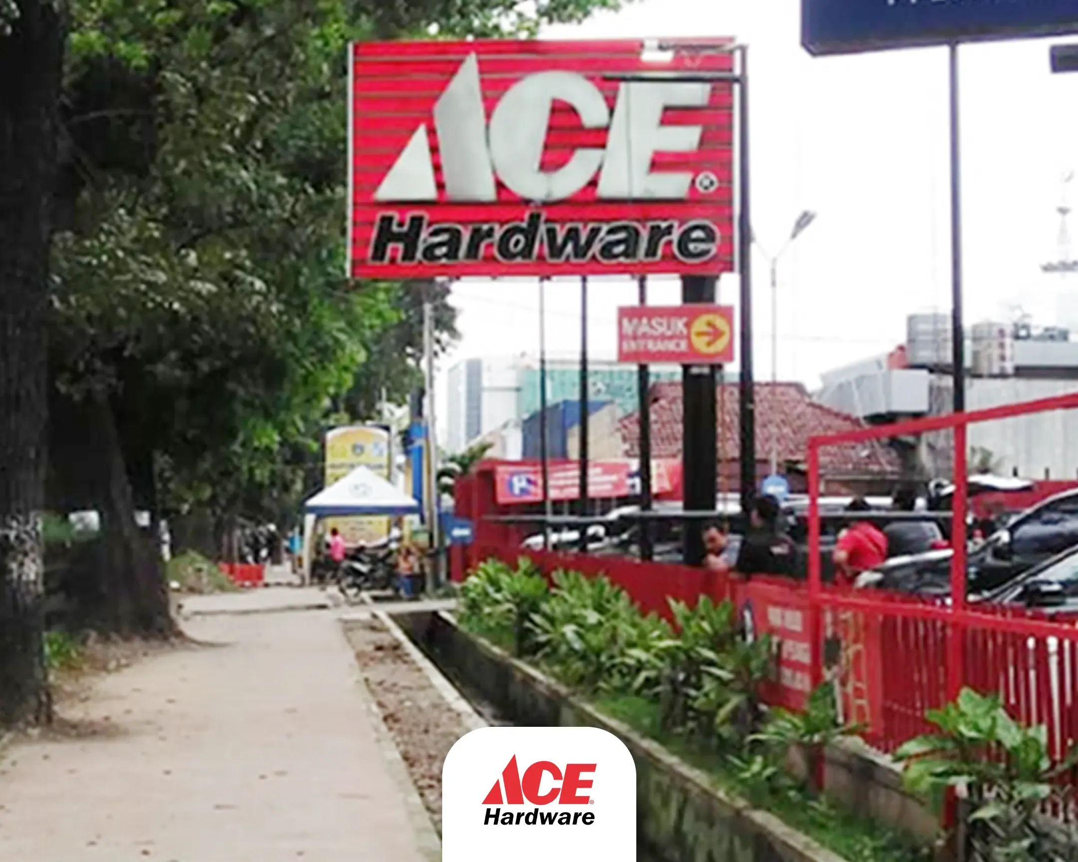 PT Ace Hardware Indonesia