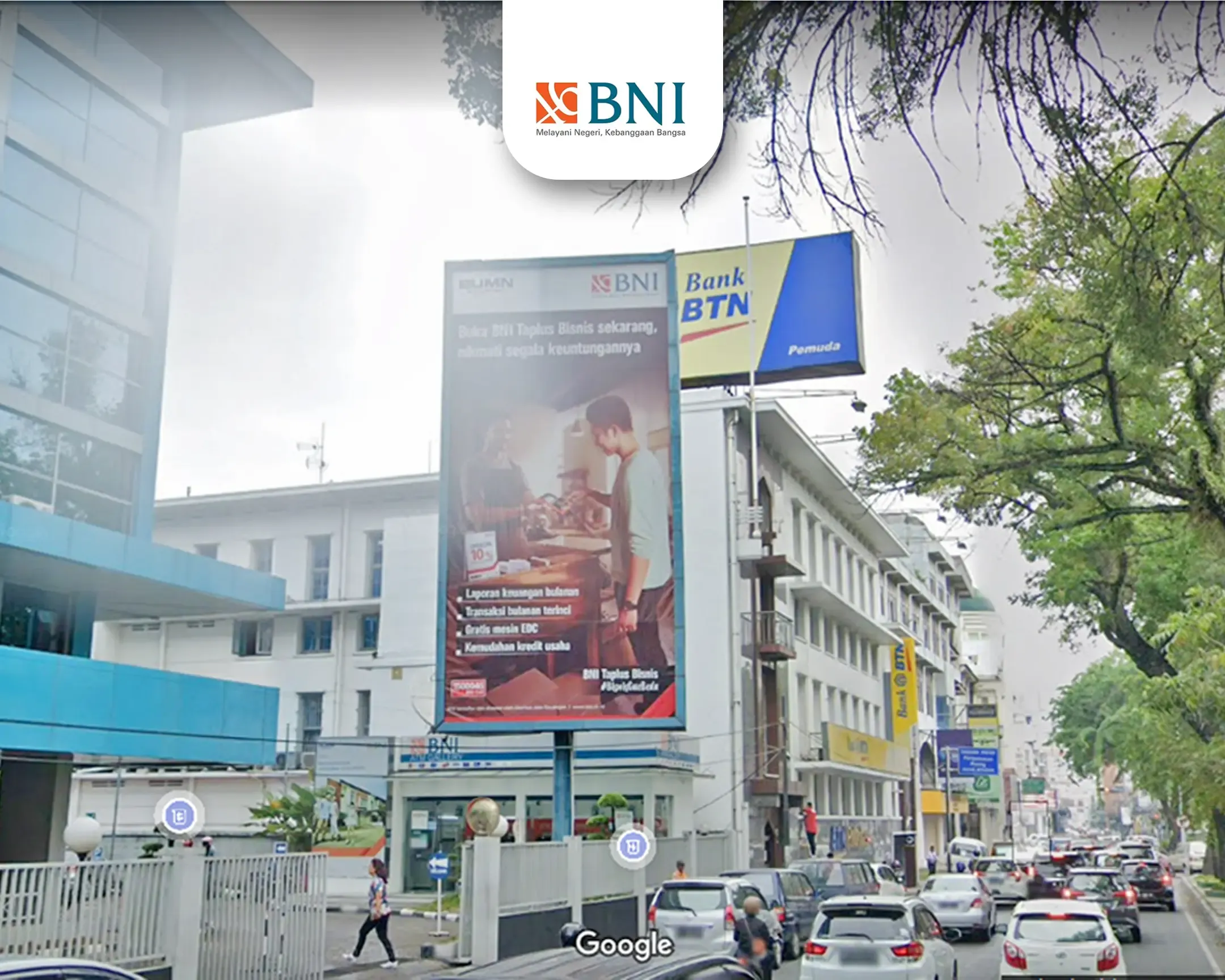 PT Bank Negara Indonesia