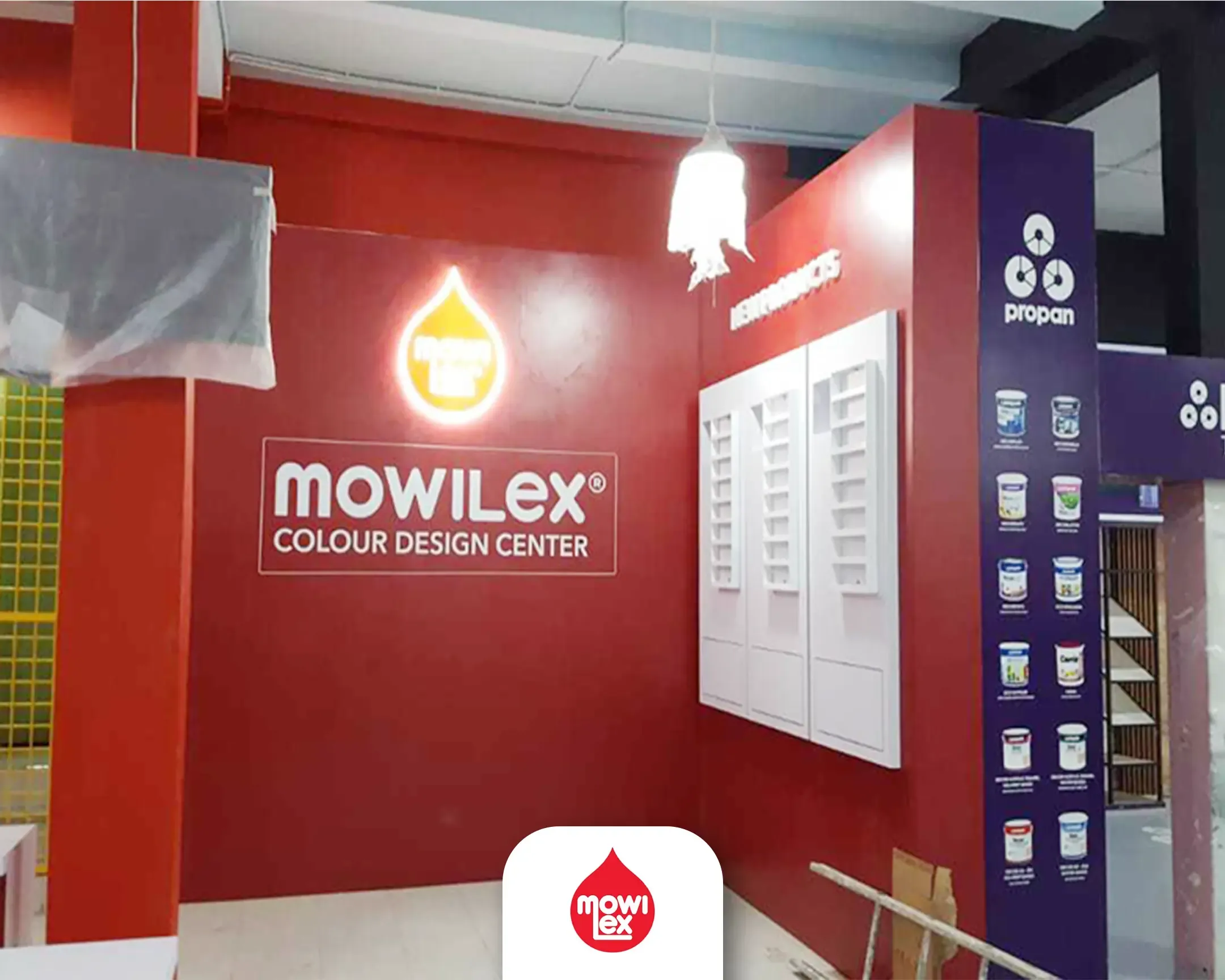 PT Mowilex Indonesia