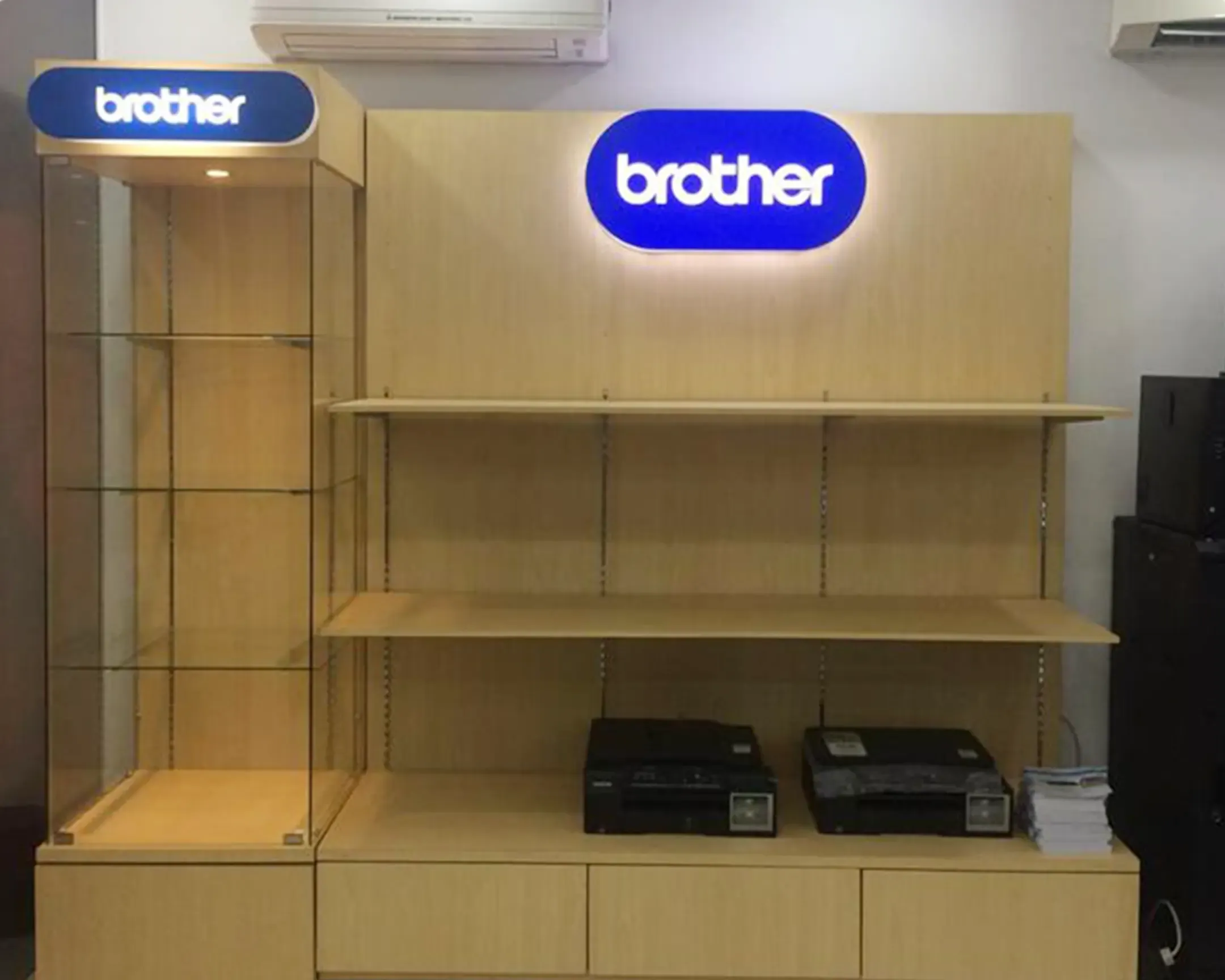 Display Rack