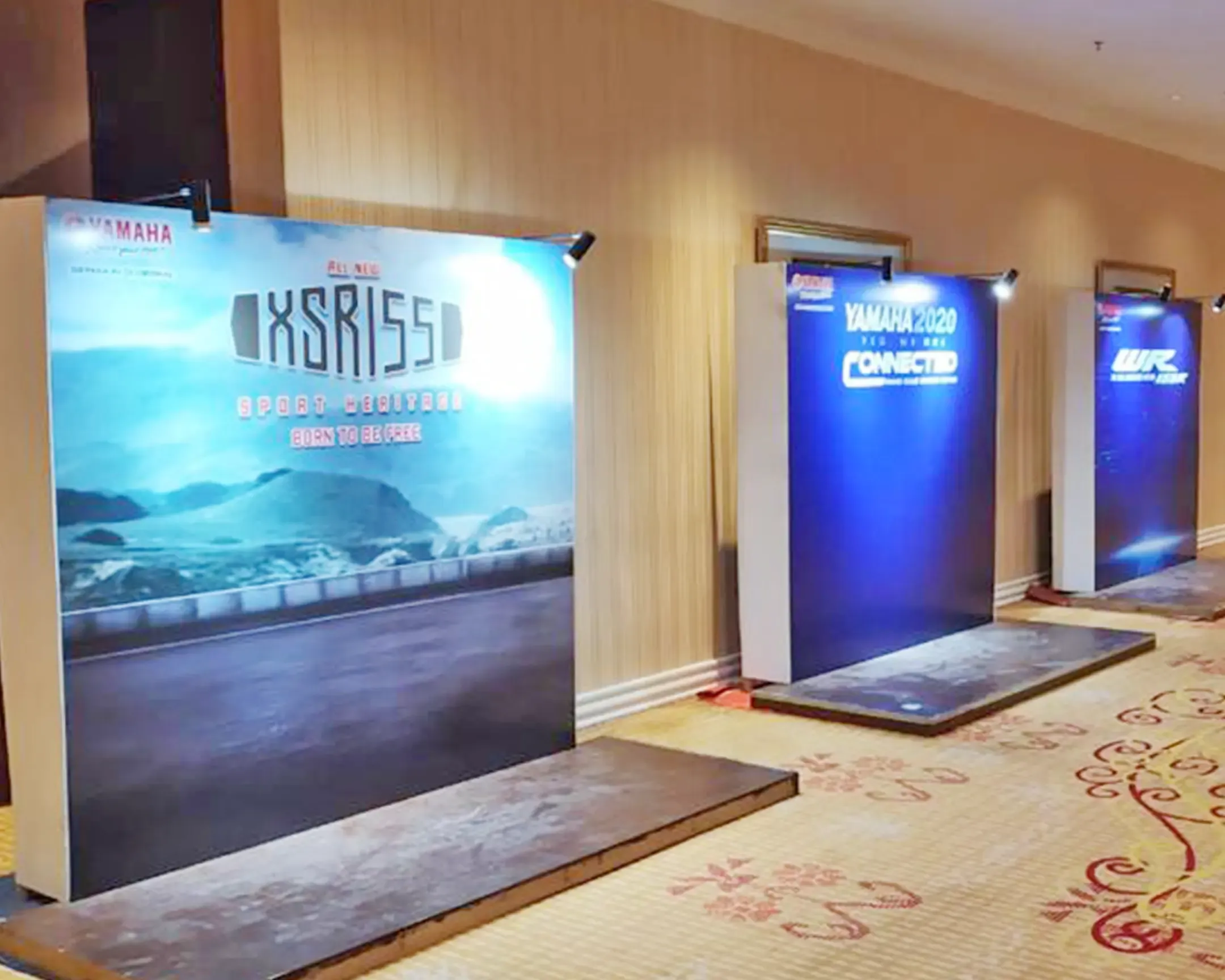 Exhibition Stand