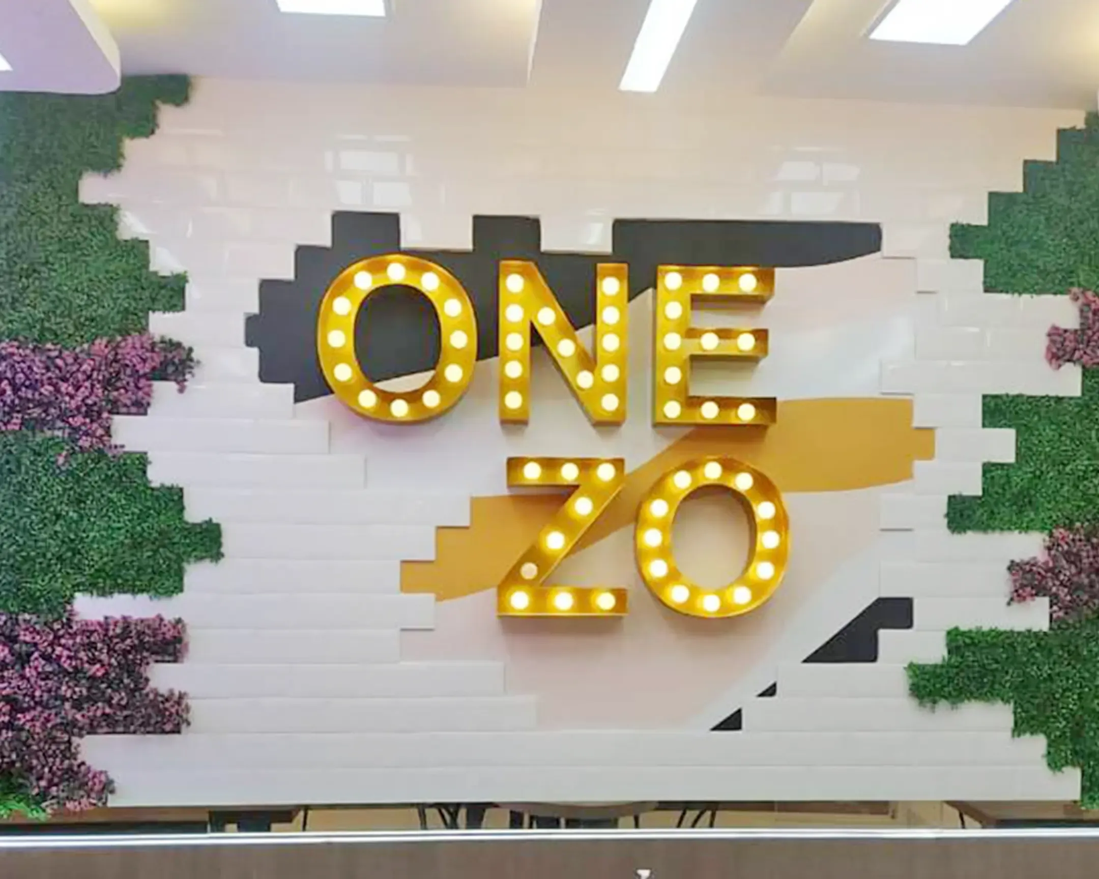 Light Bulb Signage