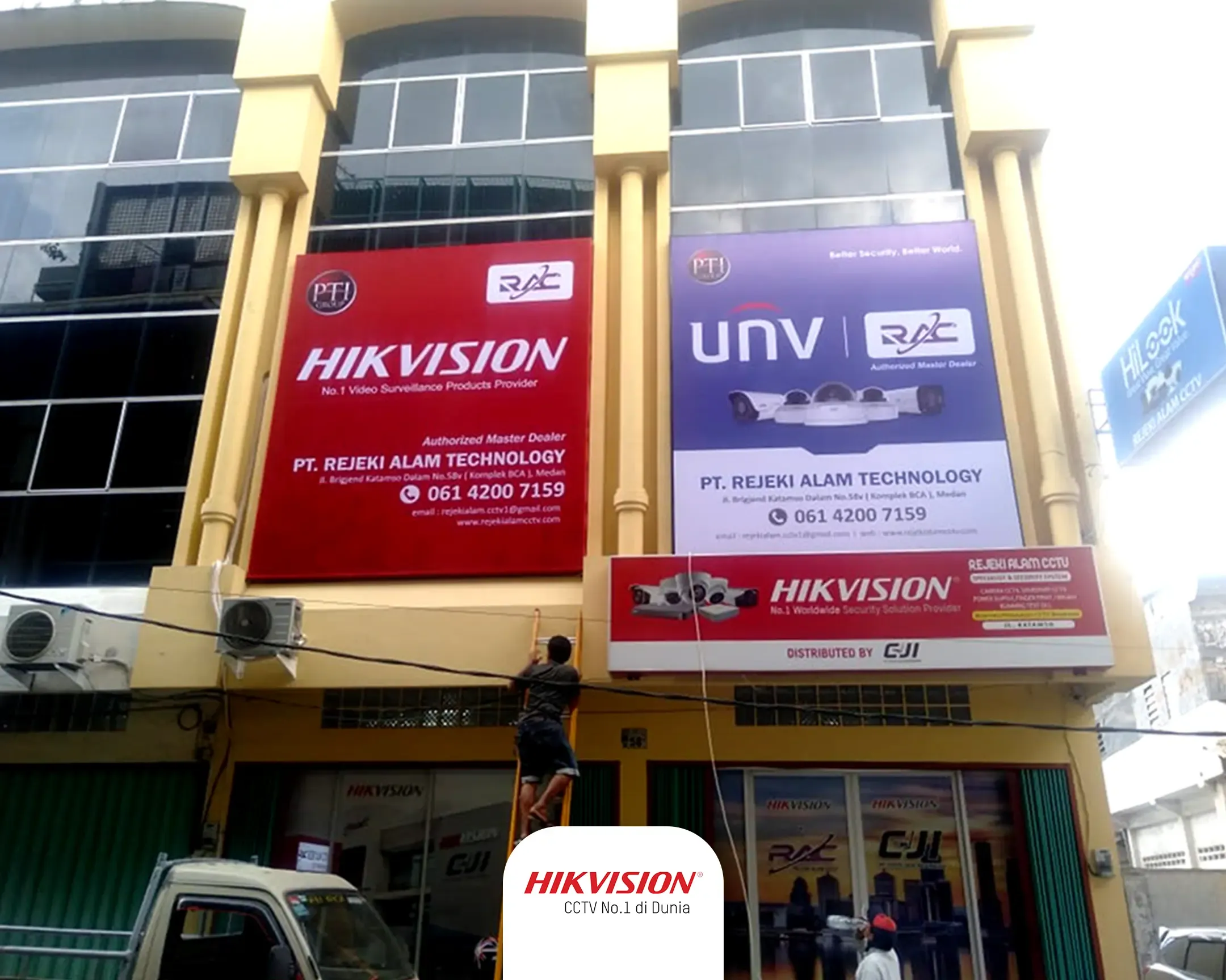 PT Hikvision Technology Indonesia