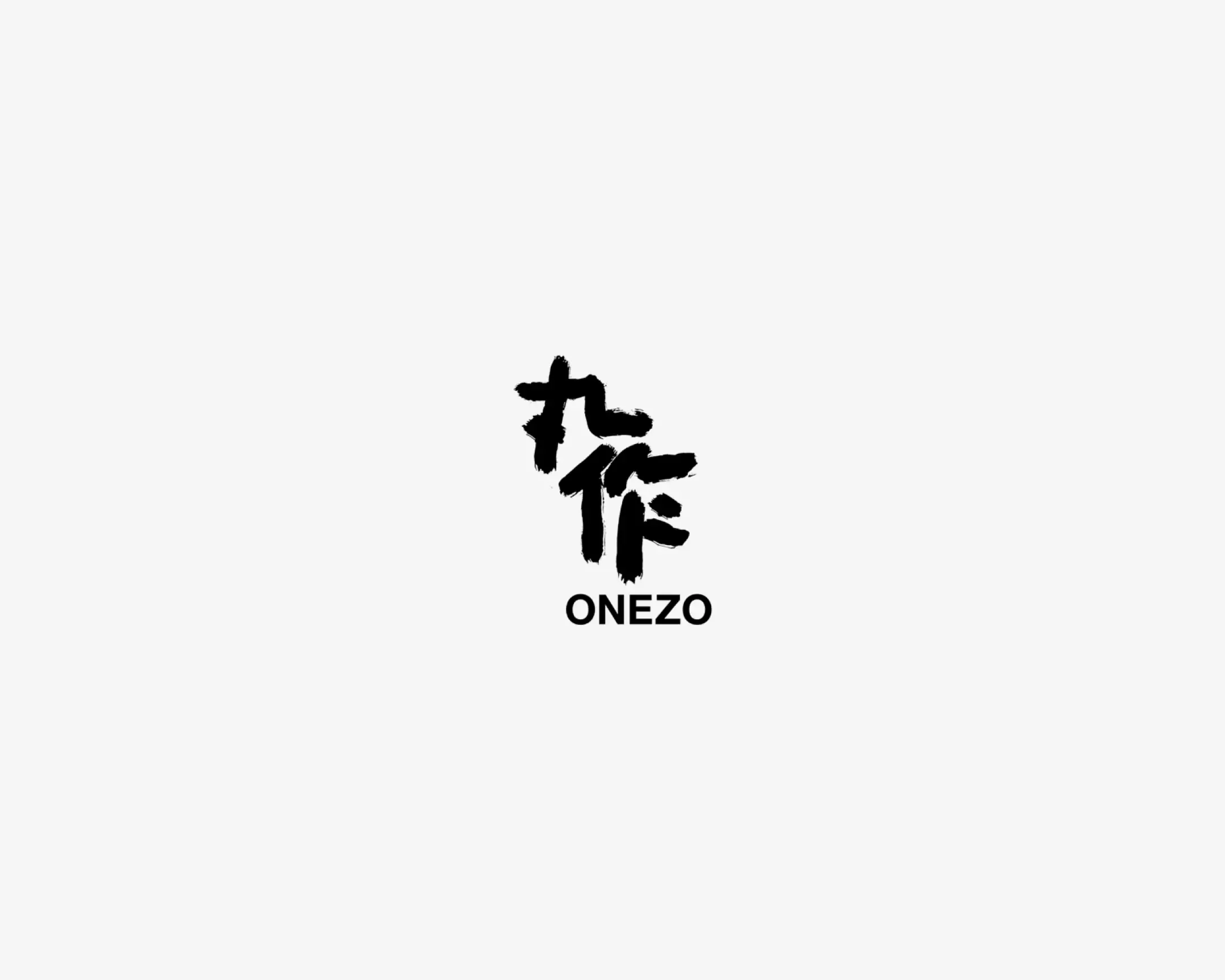 Logo Onezo
