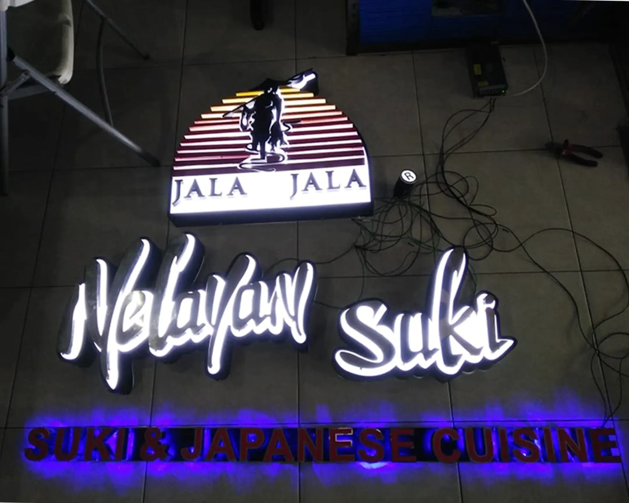 Nelayan Suki