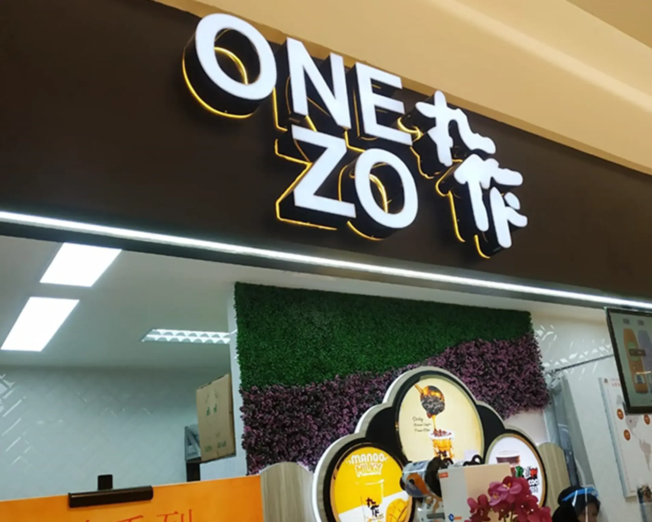 Acrylic Signage