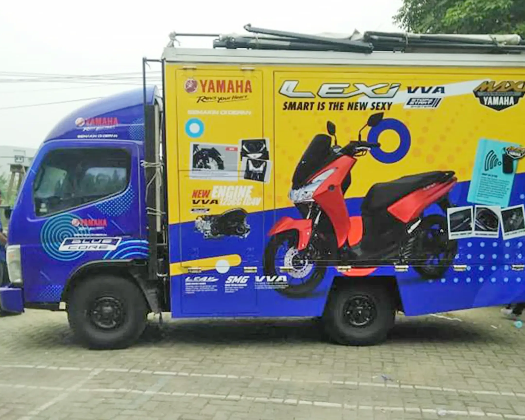 Car Branding