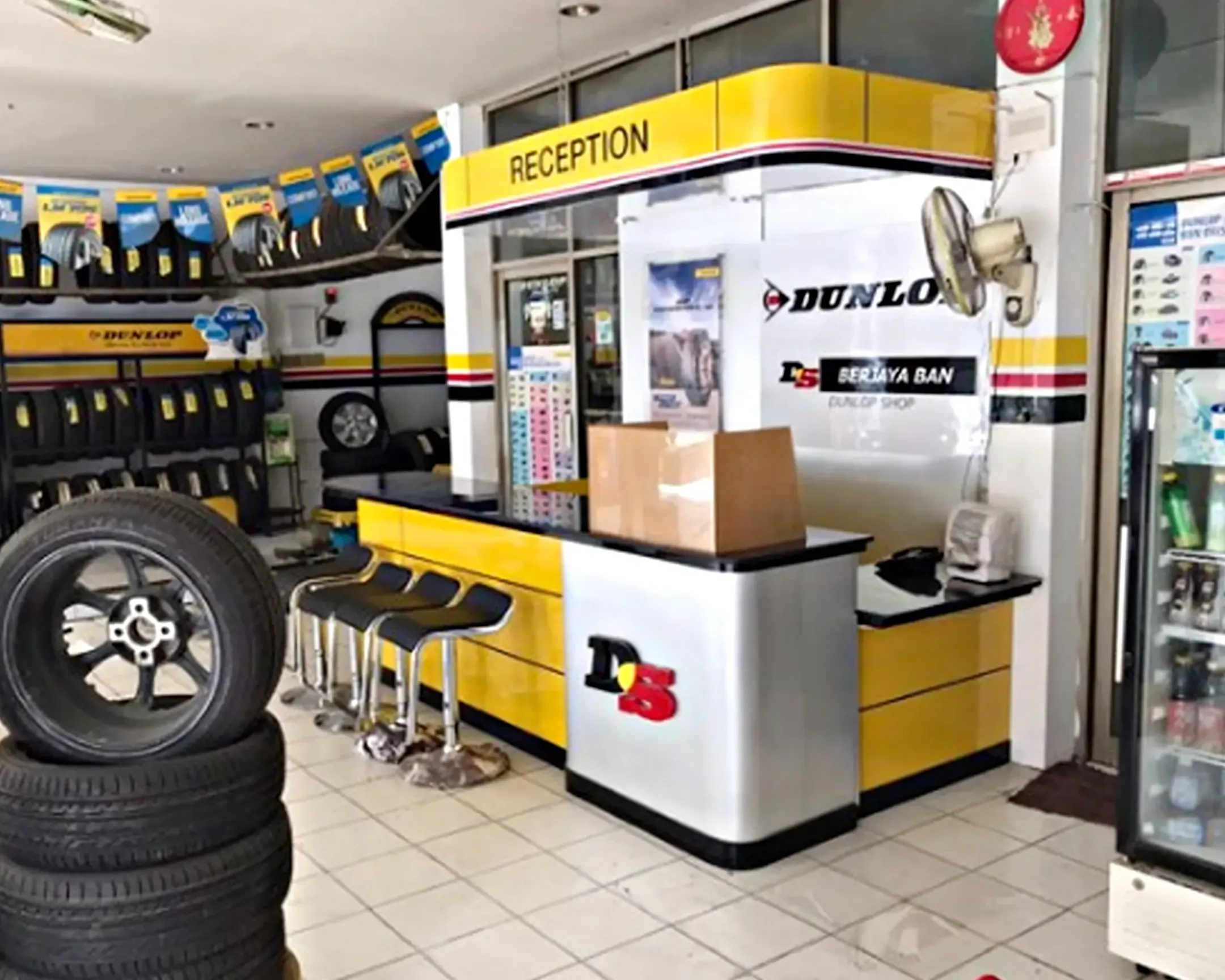 Interior Branding