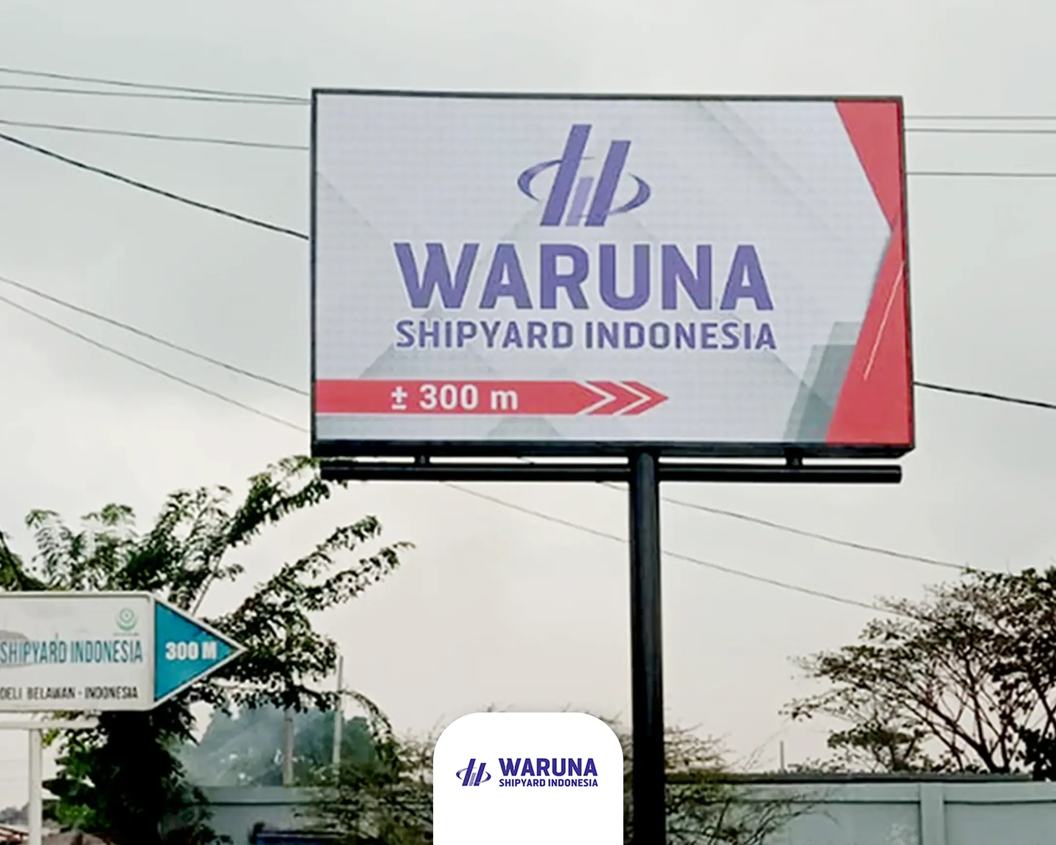 PT Waruna Shipyard Indonesia