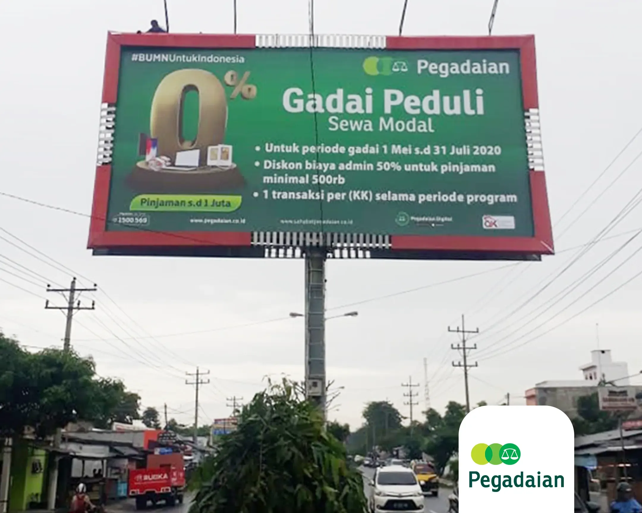 PT Pegadaian (Persero)