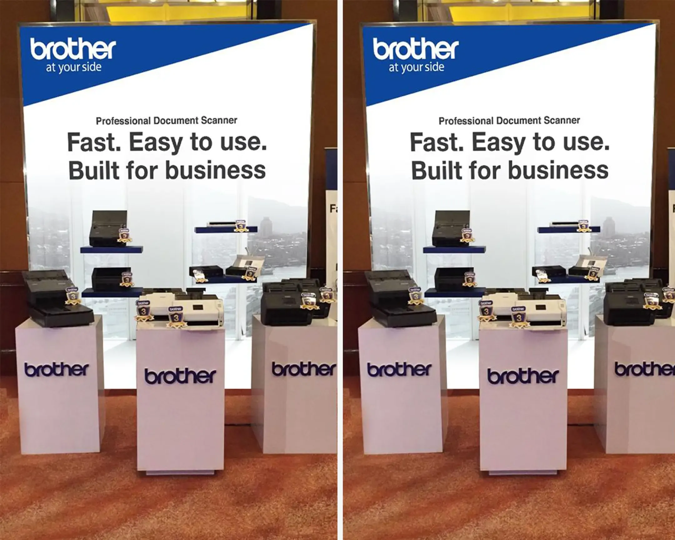 Exhibition Stand