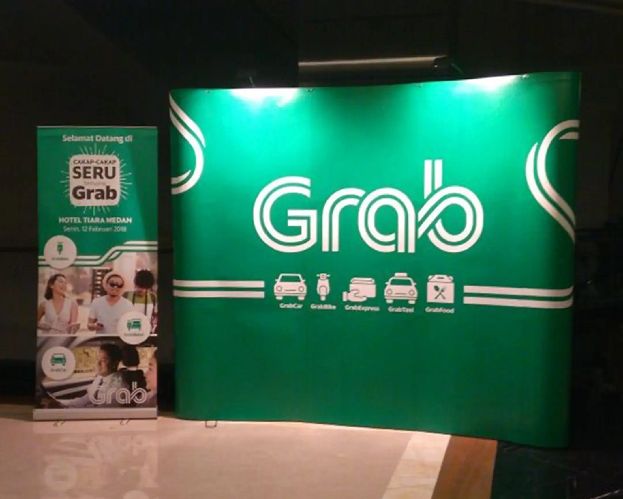 Exhibition Stand
