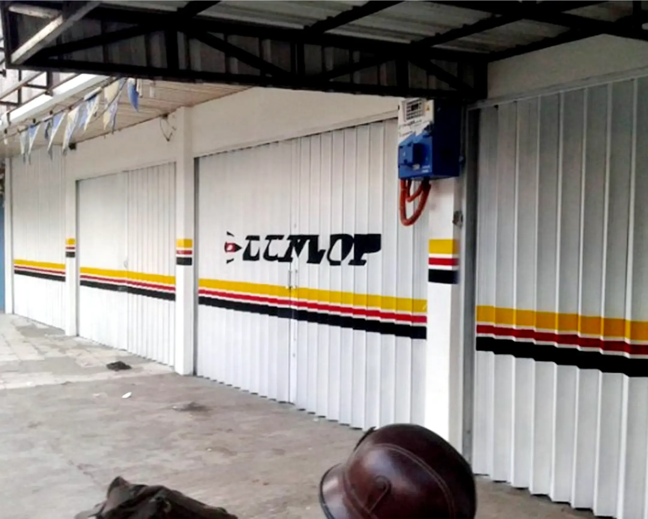 Wall Branding